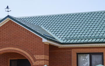 classic Stenhouse metal roof design