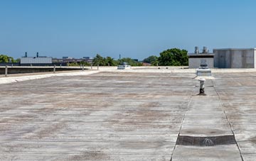 Stenhouse commercial flat roofing