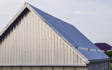 disadvantages of Stenhouse corrugated roofing