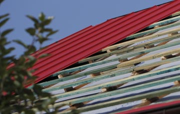 Stenhouse corrugated roofing costs