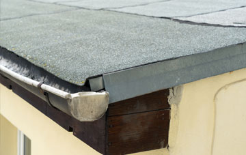 Stenhouse flat garage roofing repairs
