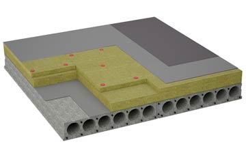 considerations of Stenhouse flat roofing insulation