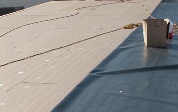 disadvantages of Stenhouse flat roof insulation
