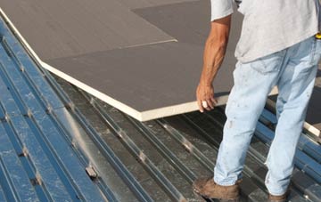 benefits of insulating Stenhouse flat roofing