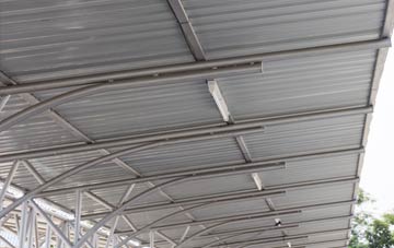 installing Stenhouse metal roofing