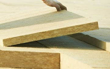 measuring Stenhouse tapered insulation