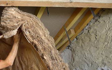 Stenhouse pitched roof insulation costs