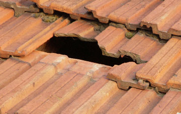 roof repair Stenhouse