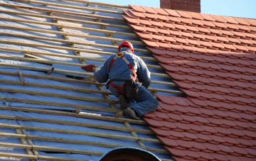 roof tiles Stenhouse