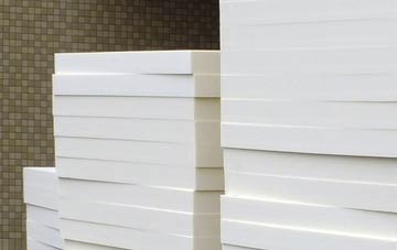 Stenhouse tapered roof insulation costs