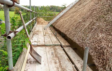 advantages of Stenhouse thatch roofing