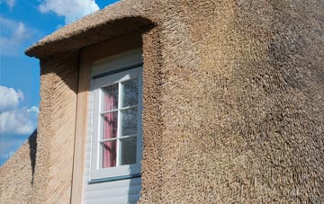 Stenhouse thatch roof disadvantages