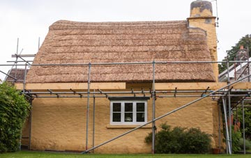 Stenhouse thatch roofing costs