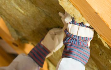 types of Stenhouse pitched roof insulation materials