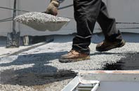 find rated Stenhouse flat roofing replacement companies
