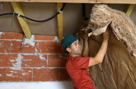 Stenhouse tapered roof insulation